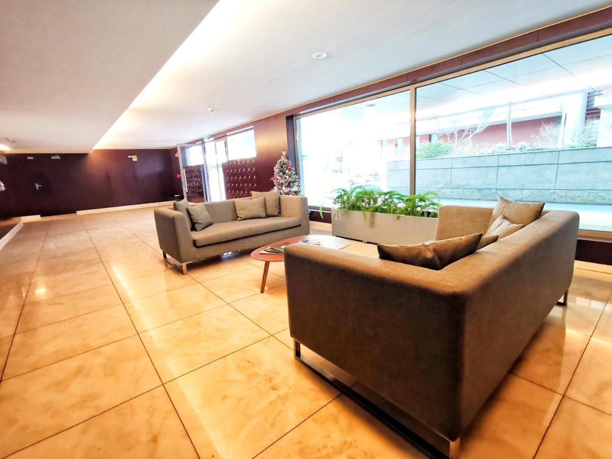 Apartamento Bom Dia Parque Nacoes W