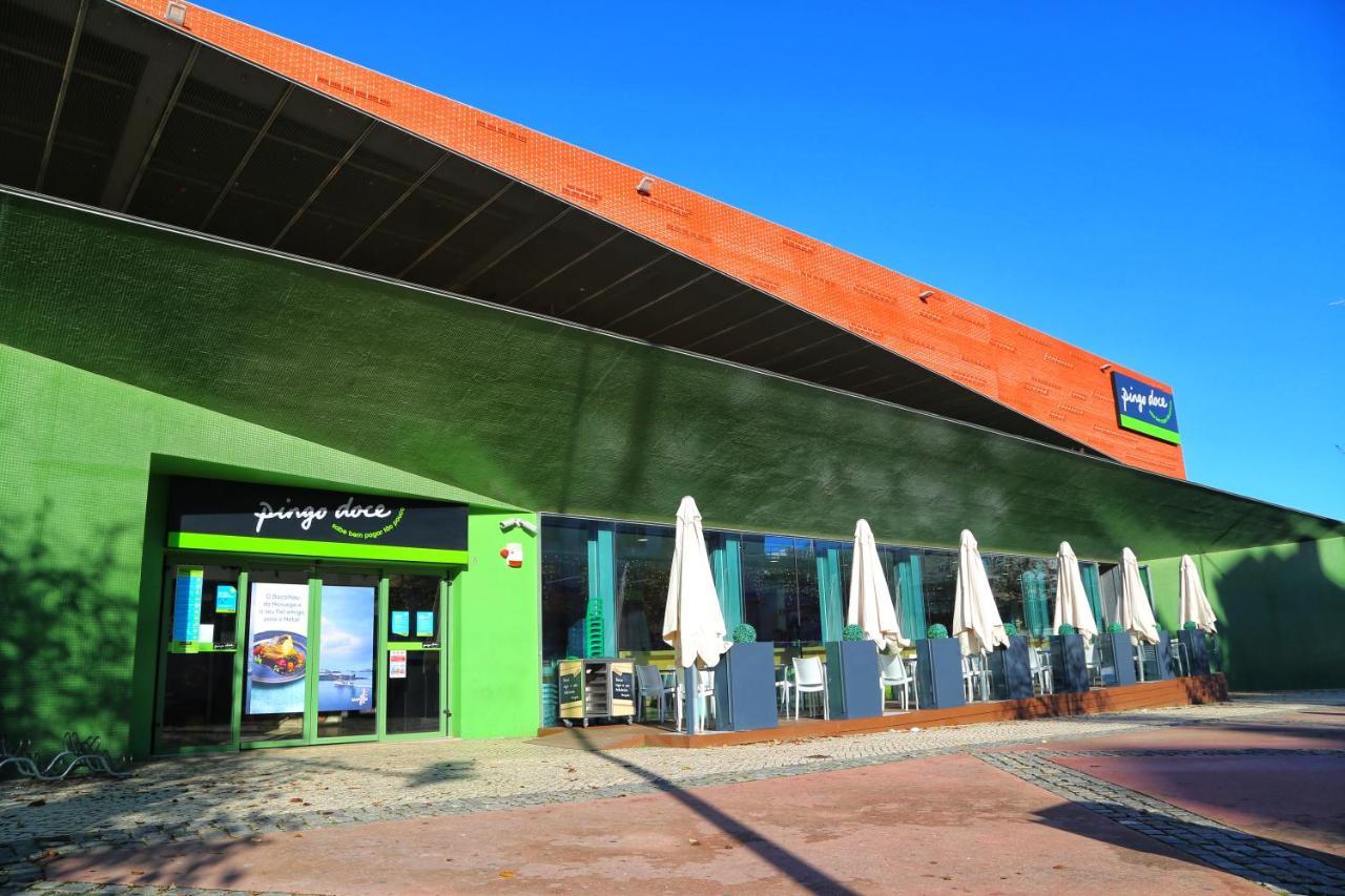 Apartamento Bom Dia Parque Nacoes W