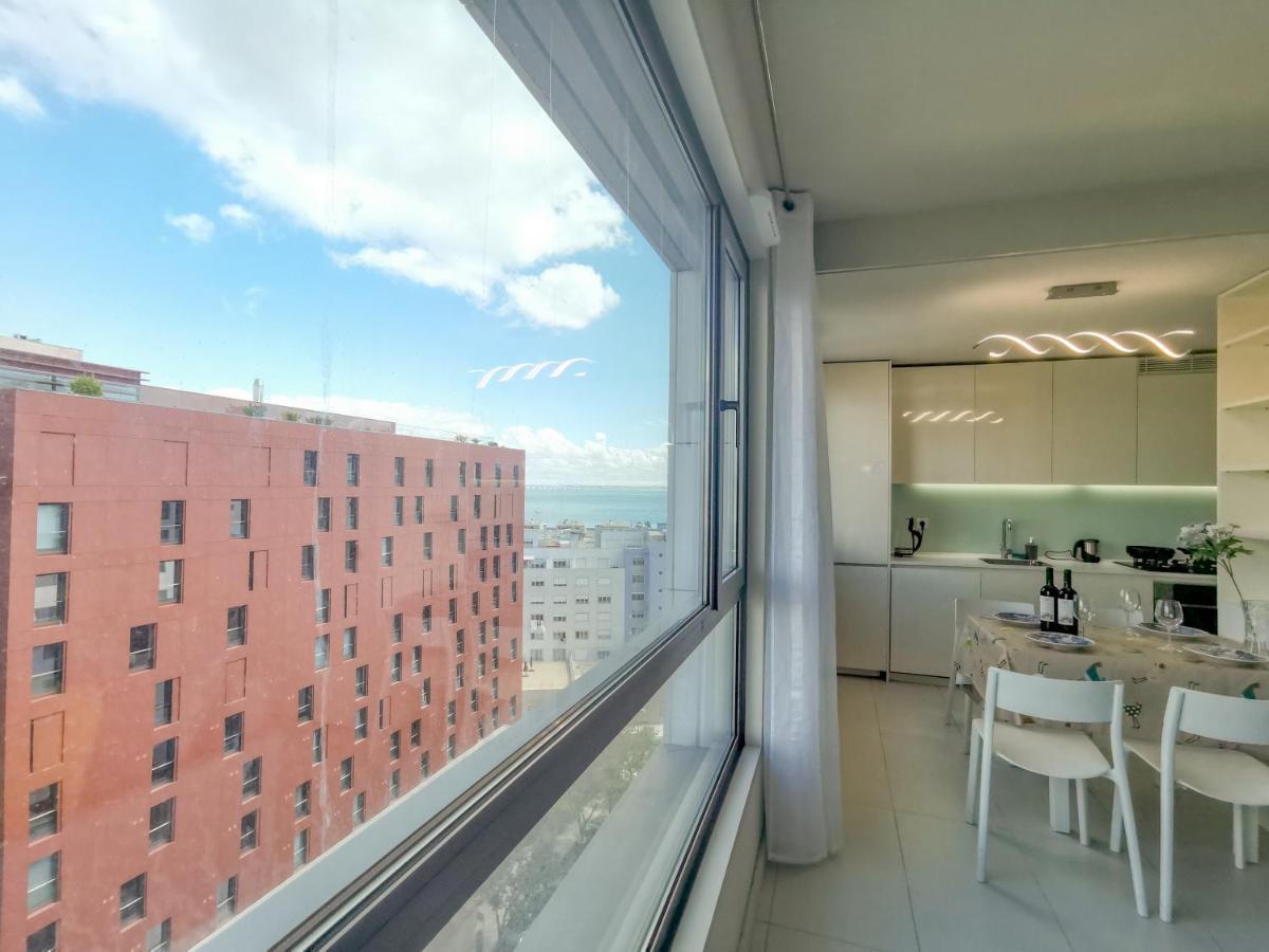 Bom Dia Parque Nacoes W Apartamento