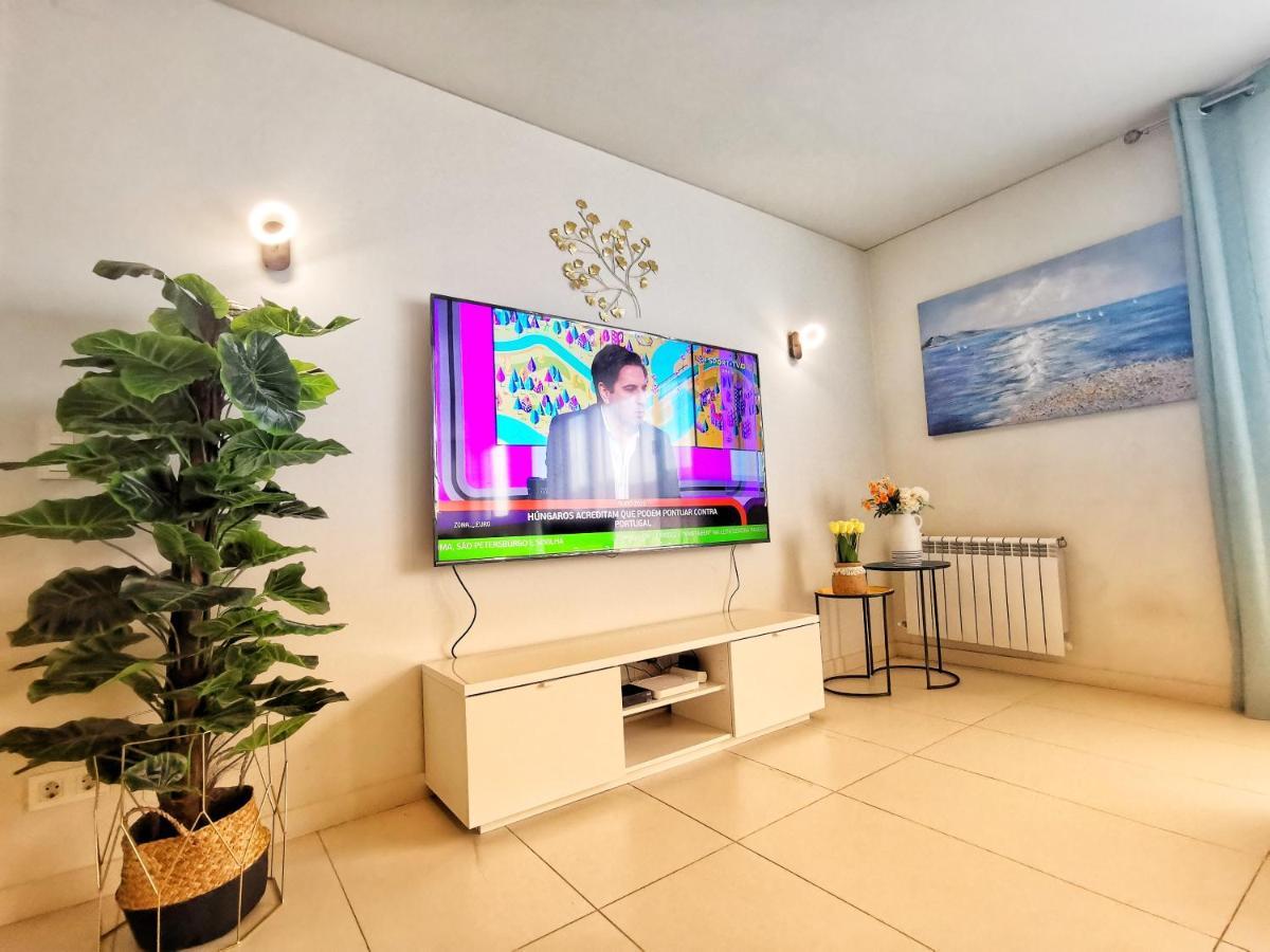 Bom Dia Parque Nacoes W Apartamento *